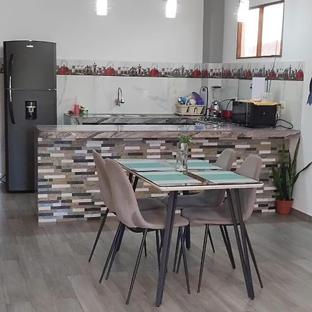 Casa Alexita Apartment Puerto Baquerizo Moreno Bagian luar foto