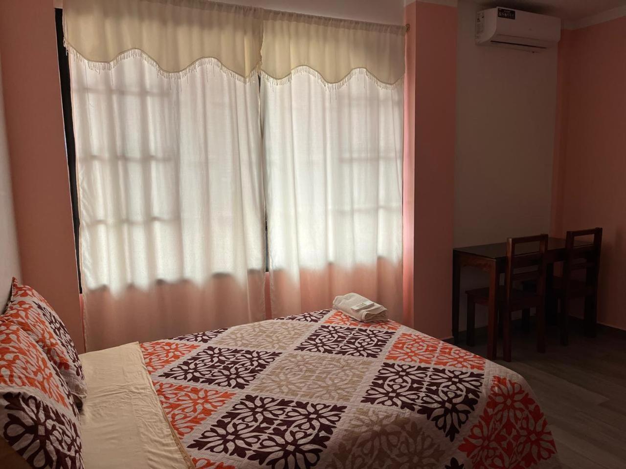 Casa Alexita Apartment Puerto Baquerizo Moreno Bagian luar foto