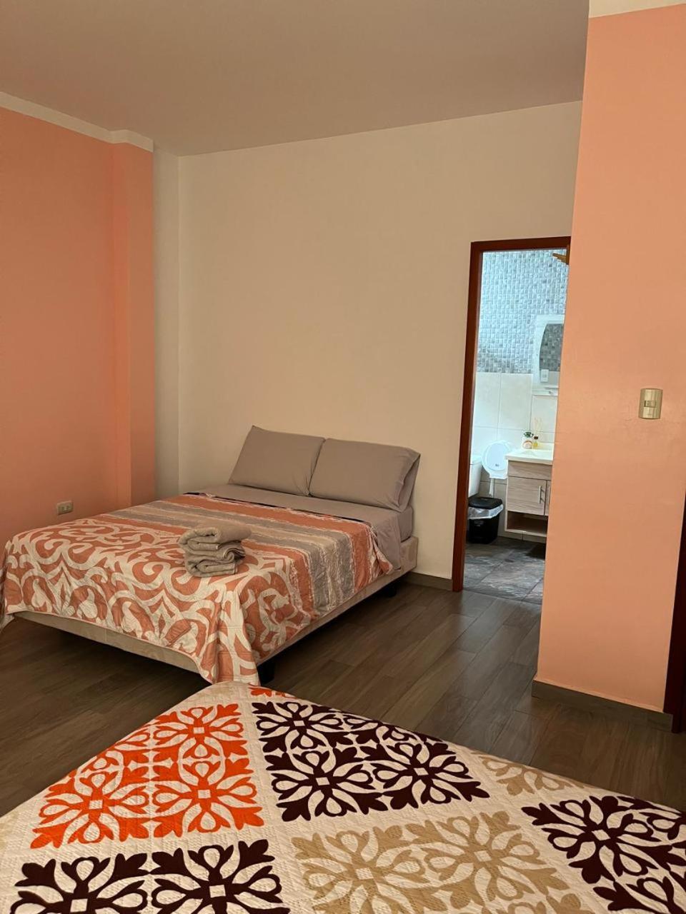 Casa Alexita Apartment Puerto Baquerizo Moreno Bagian luar foto