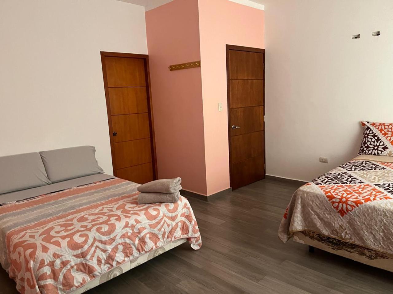 Casa Alexita Apartment Puerto Baquerizo Moreno Bagian luar foto
