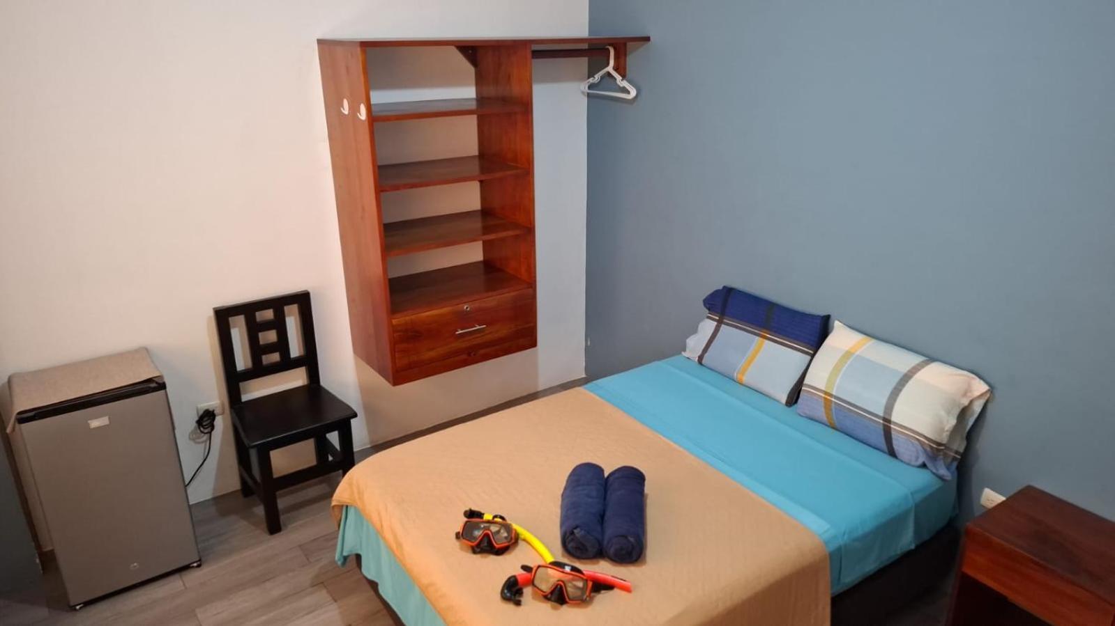 Casa Alexita Apartment Puerto Baquerizo Moreno Bagian luar foto